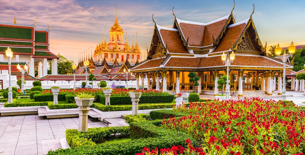 Combinato Movenpick Sukhumvit 15 Bangkok 5* e Wyndham Gran Nai Phuket 4*