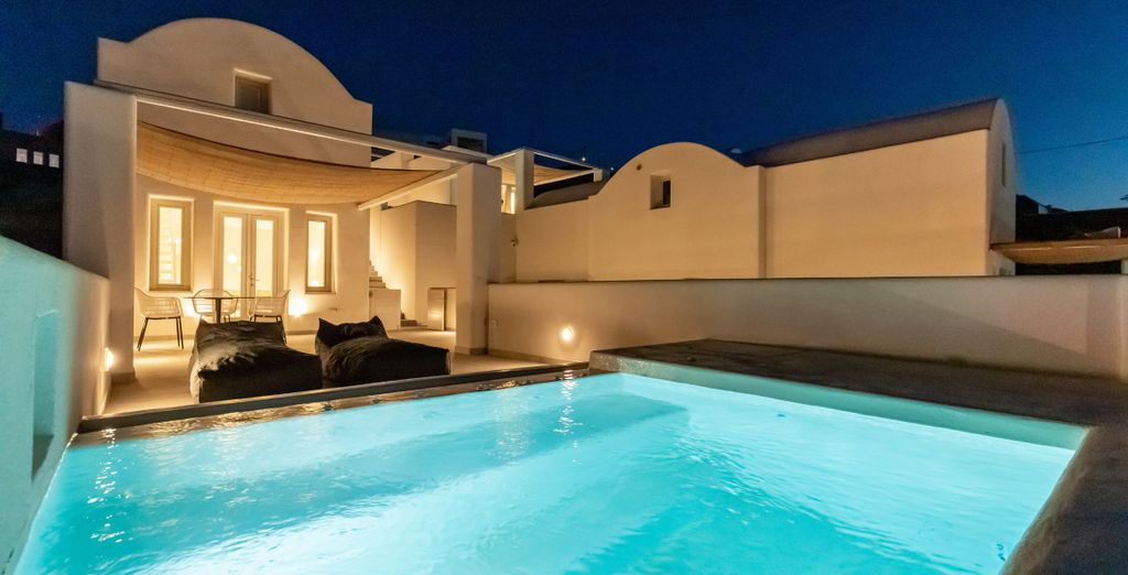 Serapias Suites 4*