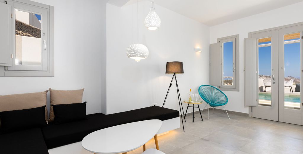 Serapias Suites 4*