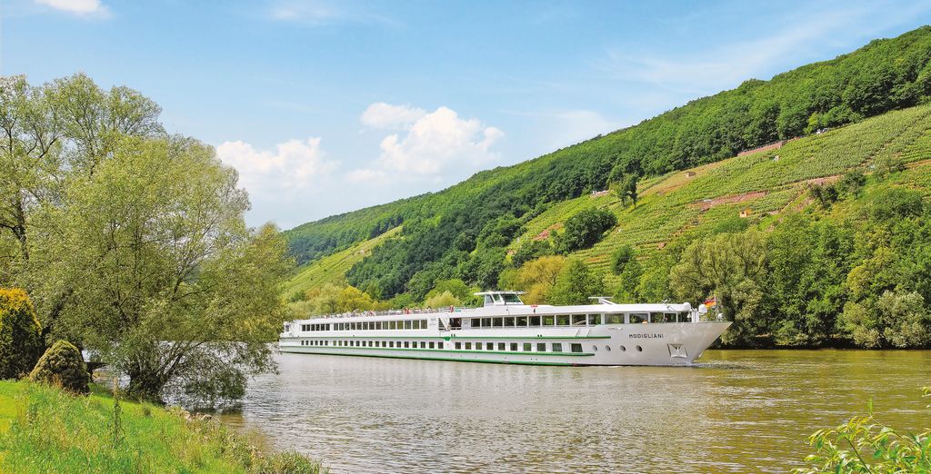 Cruise in de Elzas vanuit Straatsburg