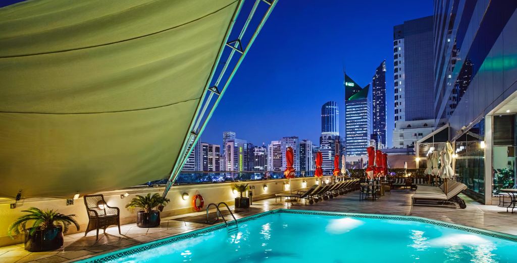 Kappa City Corniche Hotel Abu Dhabi 5*