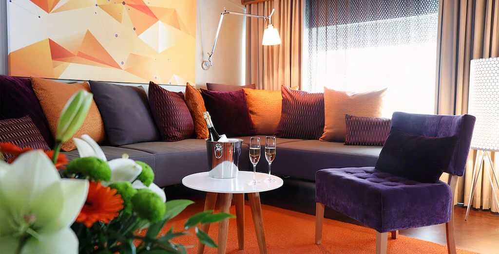 Arctic City Hotel 4* o Original Sokos Hotel Vaakuna Rovaniemi 4*