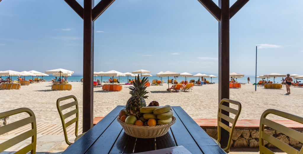 Alexander The Great Beach Hotel 4*
