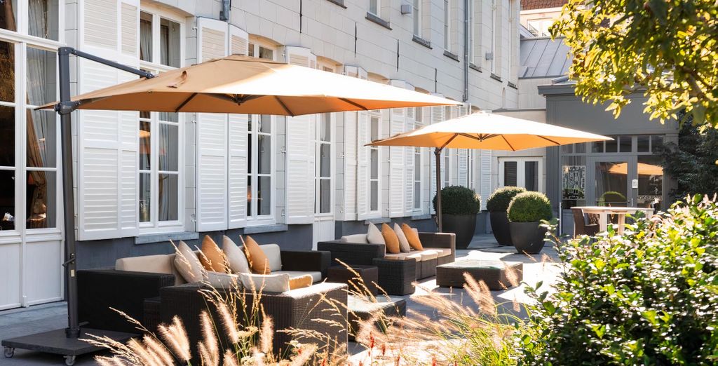 Hotel Dukes' Palace 5*