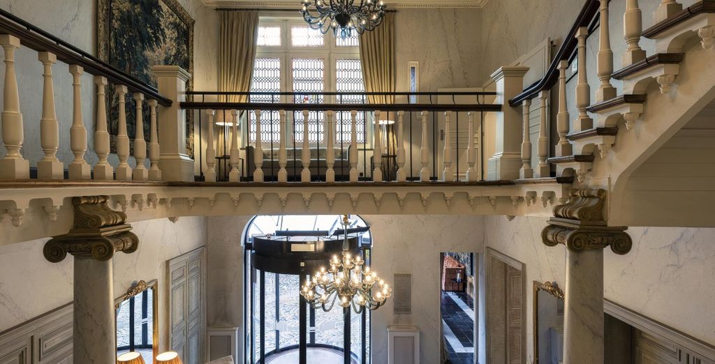 Hotel Dukes' Palace 5*