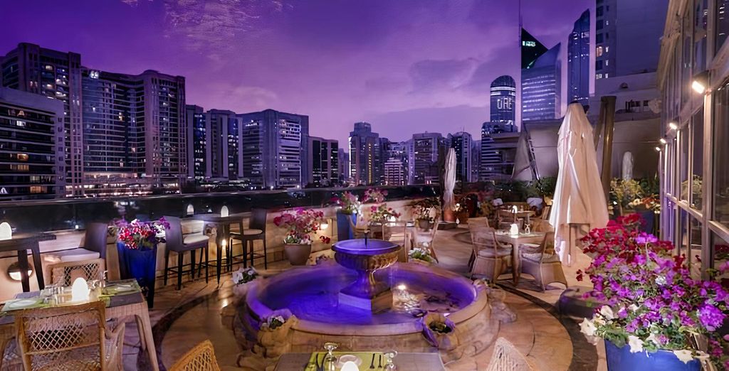 Kappa City Corniche Hotel Abu Dhabi 5*
