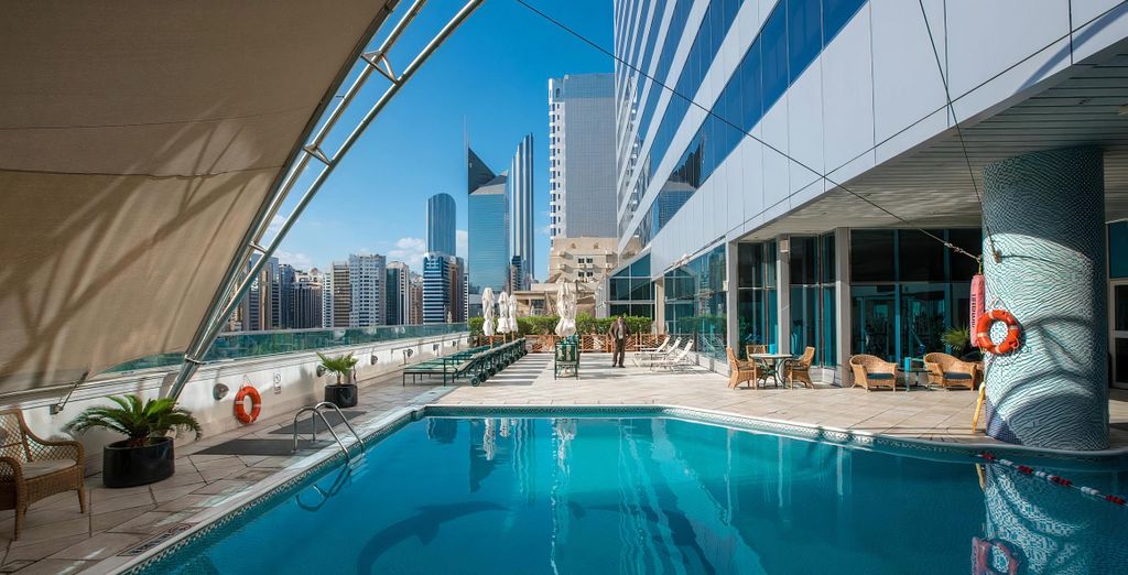 Kappa City Corniche Hotel Abu Dhabi 5*