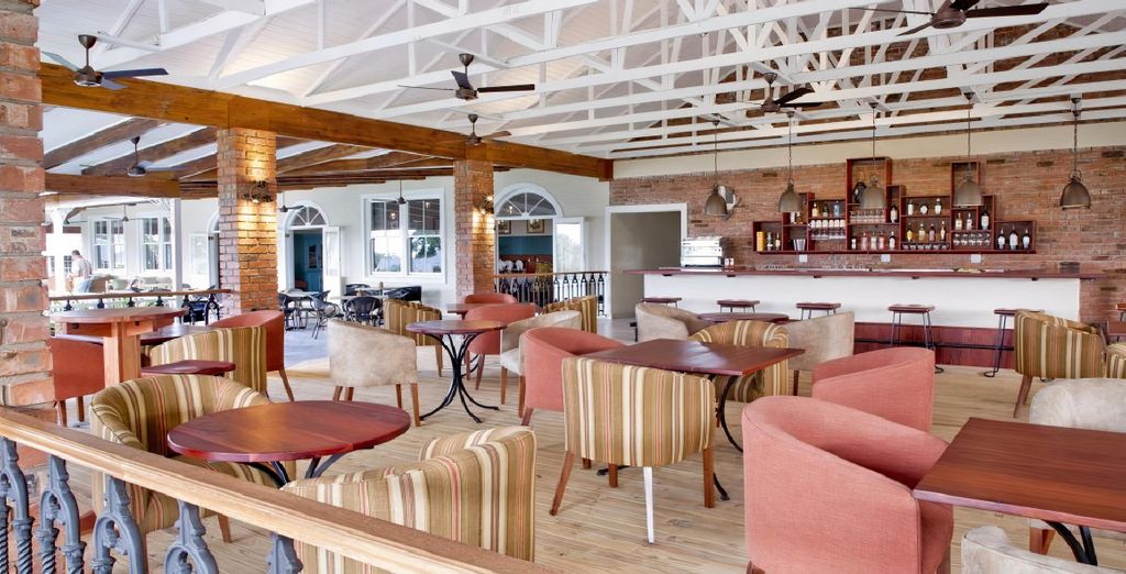 Combinato Pioneers Lodge, Chobe Elephant Camp e Sango Safari Camp