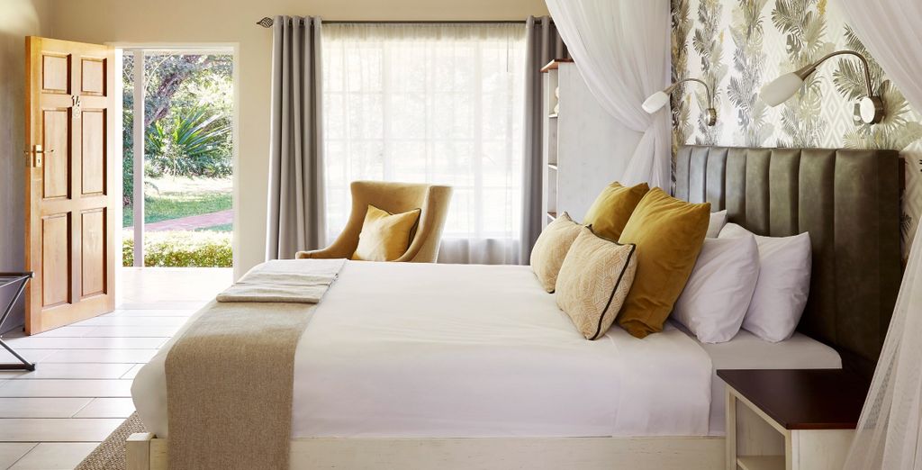 Combinato Pioneers Lodge, Chobe Elephant Camp e Sango Safari Camp