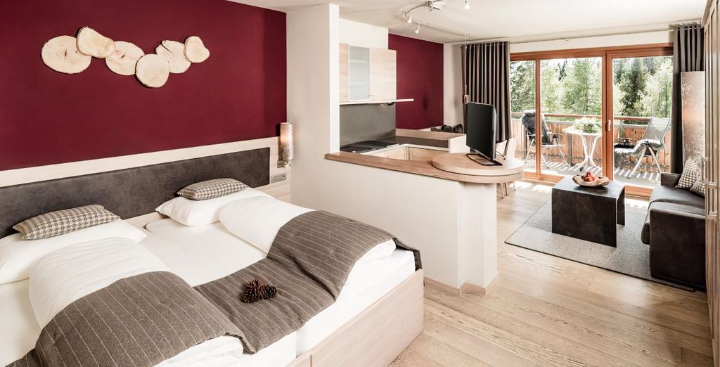 Josef Mountain Resort 4*