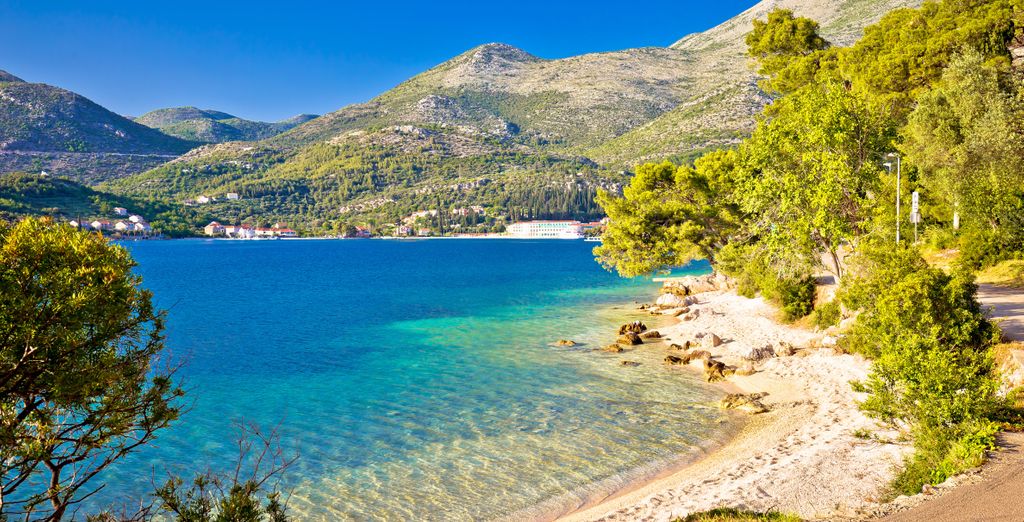 Admiral Grand Hotel 5* + Hotel Korkyra 4*