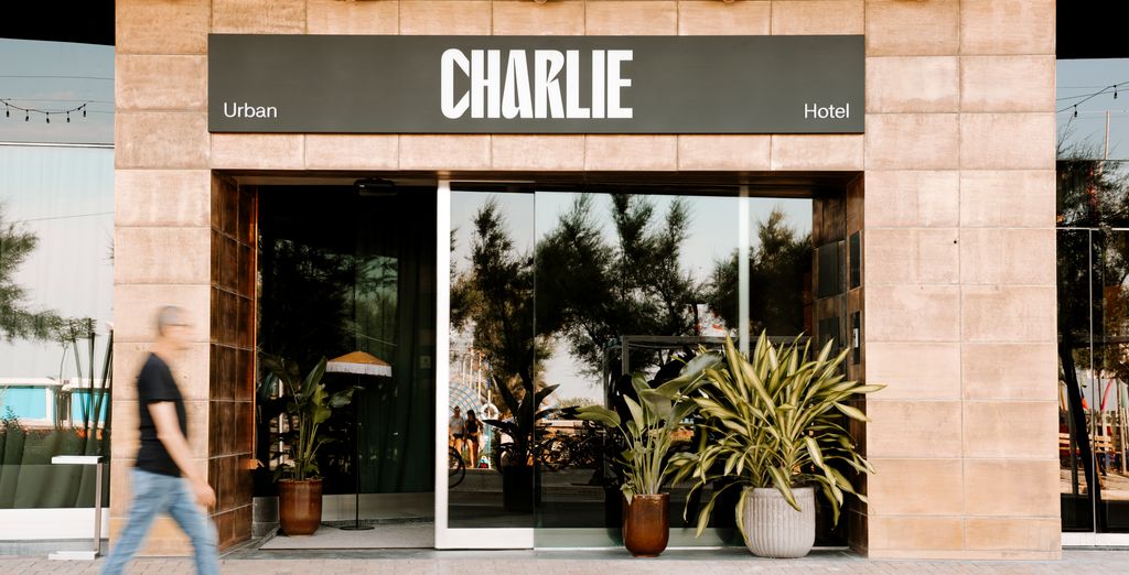 Charlie Urban Hotels 4*