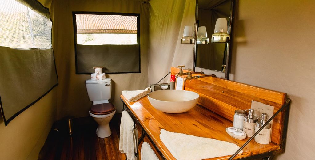 Combinato Pioneers Lodge, Chobe Elephant Camp e Sango Safari Camp