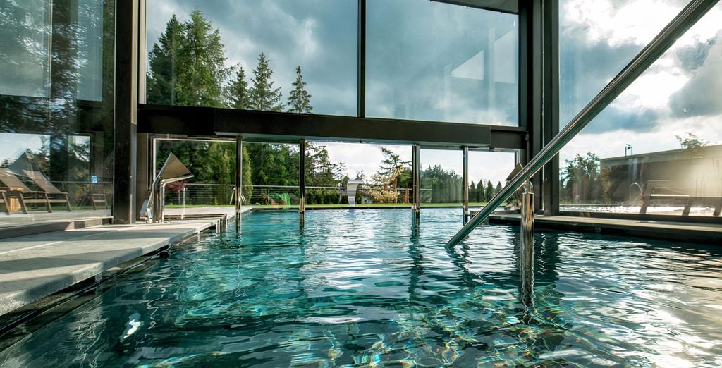 Josef Mountain Resort 4*