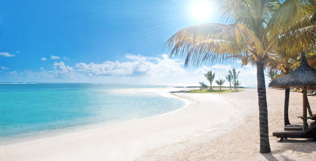 LUX* Belle Mare, Mauritius 5*