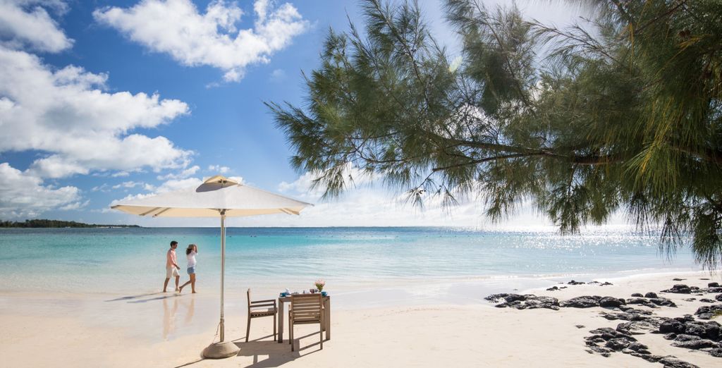 LUX* Belle Mare, Mauritius 5*
