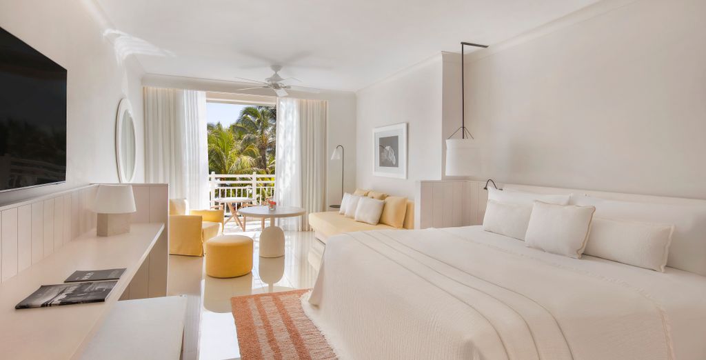 LUX* Belle Mare, Mauritius 5*