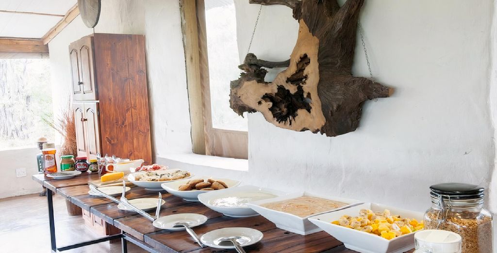Combinato Pioneers Lodge, Chobe Elephant Camp e Sango Safari Camp
