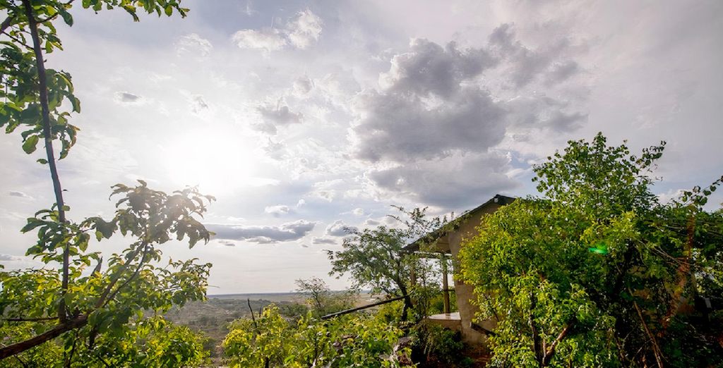 Combinato Pioneers Lodge, Chobe Elephant Camp e Sango Safari Camp