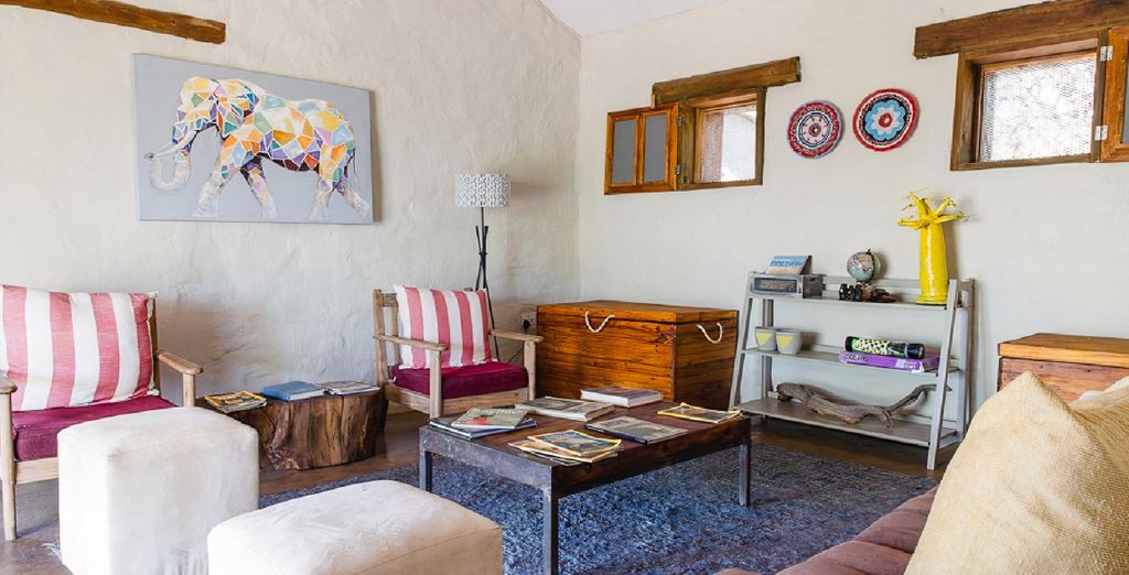 Combinato Pioneers Lodge, Chobe Elephant Camp e Sango Safari Camp