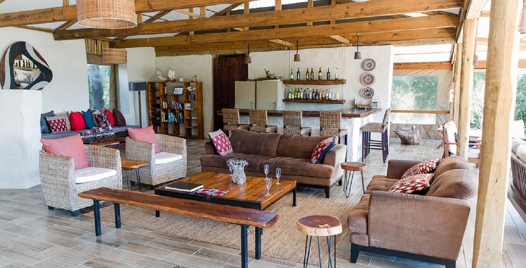 Combinato Pioneers Lodge, Chobe Elephant Camp e Sango Safari Camp
