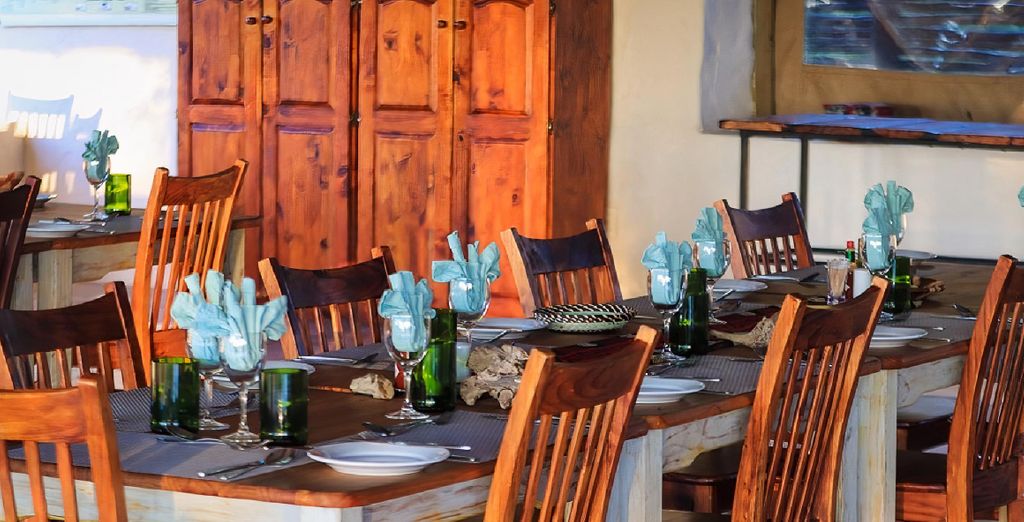 Combinato Pioneers Lodge, Chobe Elephant Camp e Sango Safari Camp