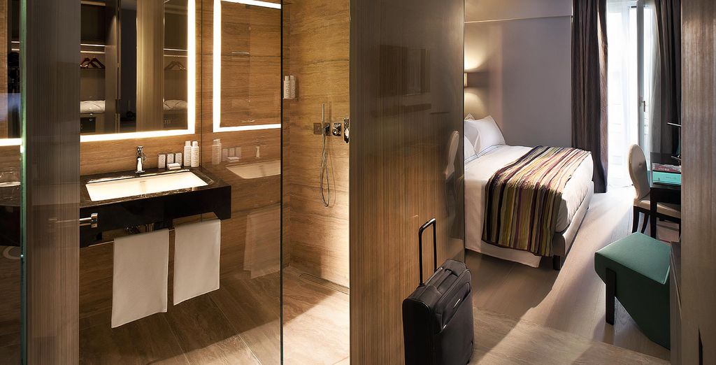 Hotel Cavour 4* 
