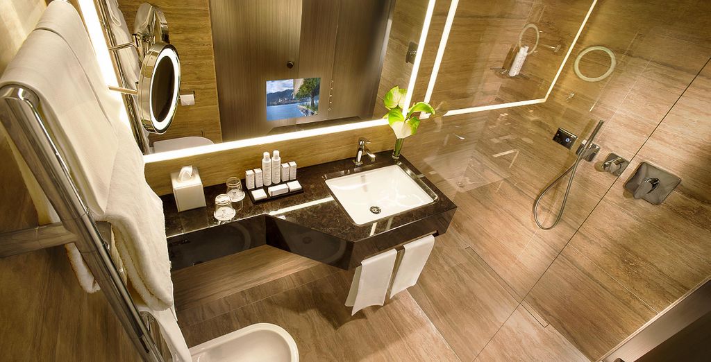 Hotel Cavour 4* 