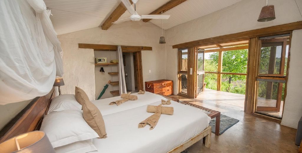 Combinato Pioneers Lodge, Chobe Elephant Camp e Sango Safari Camp