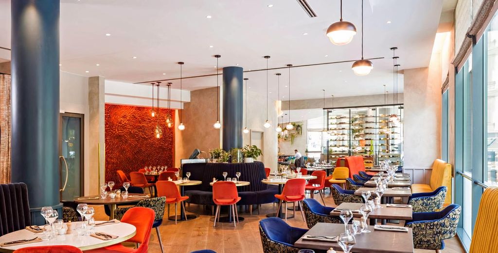 Sofitel Brussels Europe 5*