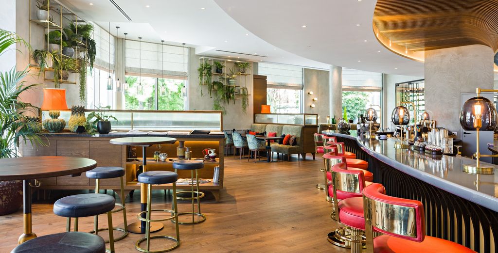 Sofitel Brussels Europe 5*