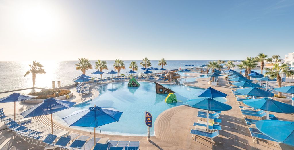 Pickalbatros Palace Resort 5*