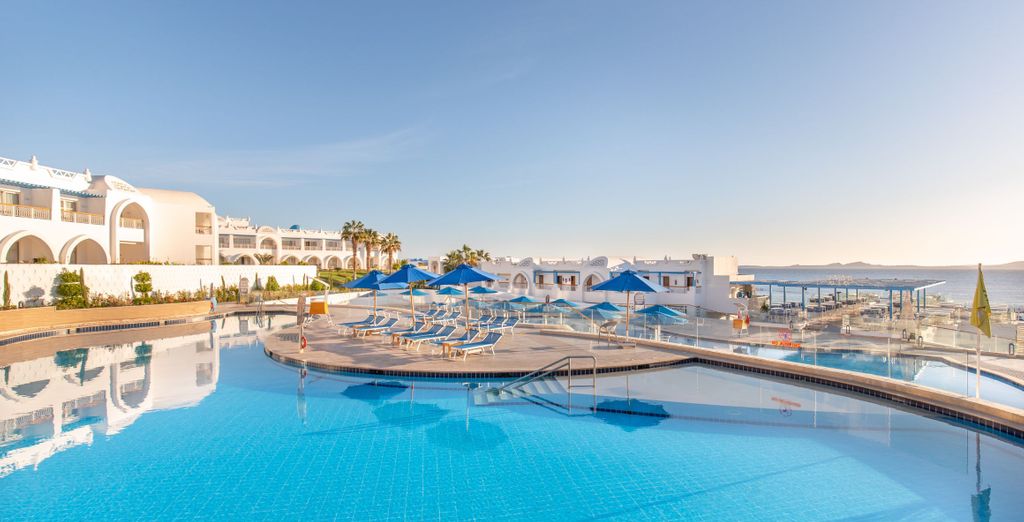 Pickalbatros Palace Resort 5*