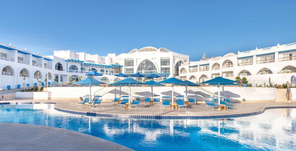 Pickalbatros Palace Resort 5*