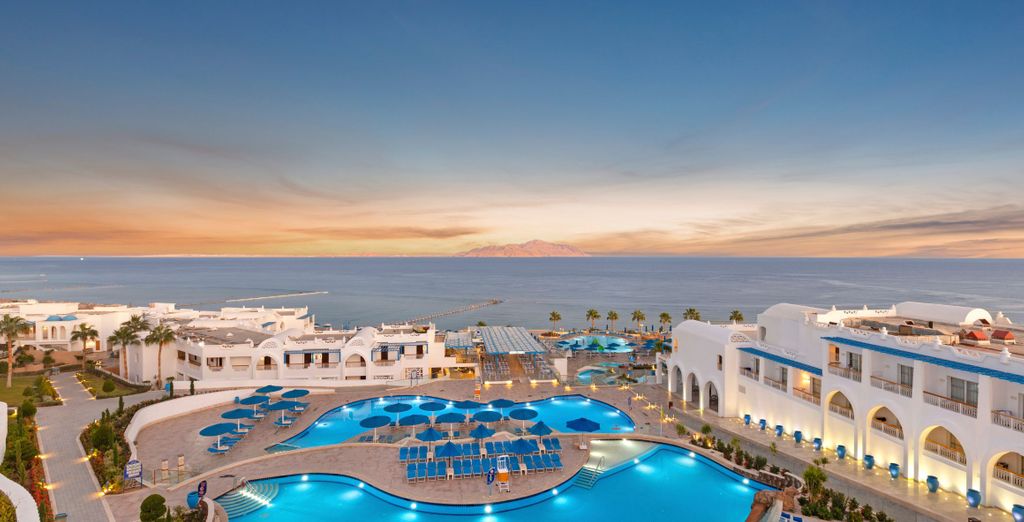 Pickalbatros Palace Resort 5*