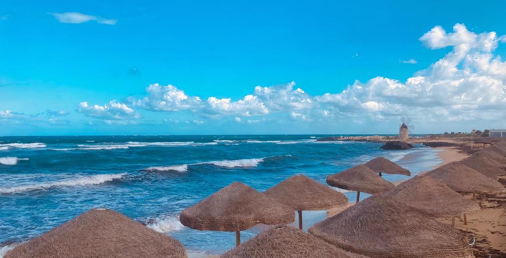 Baia dei Mulini Resort & Spa 4*