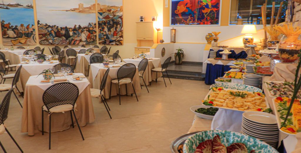 Baia dei Mulini Resort & Spa 4*