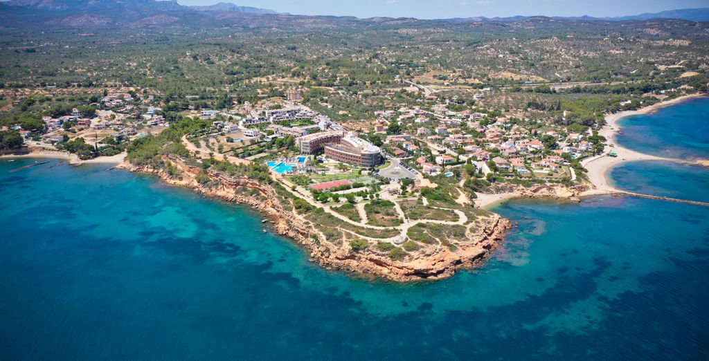 Ohtels Les Oliveres 4*