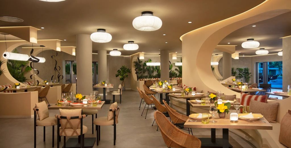 Dreams Flora Resort & Spa 5*