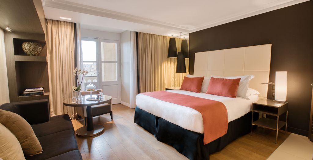 Hotel Dieu Intercontinental Marseille 5*