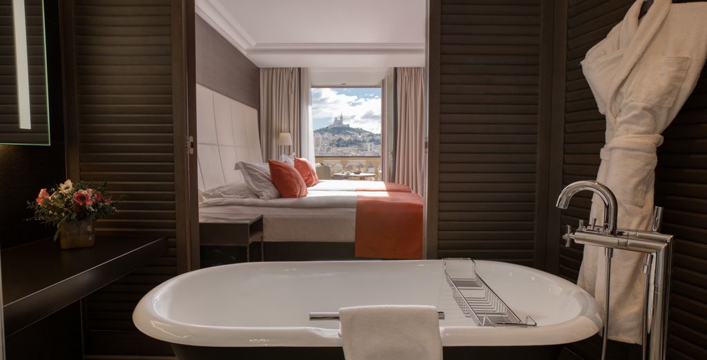 Hotel Dieu Intercontinental Marseille 5*