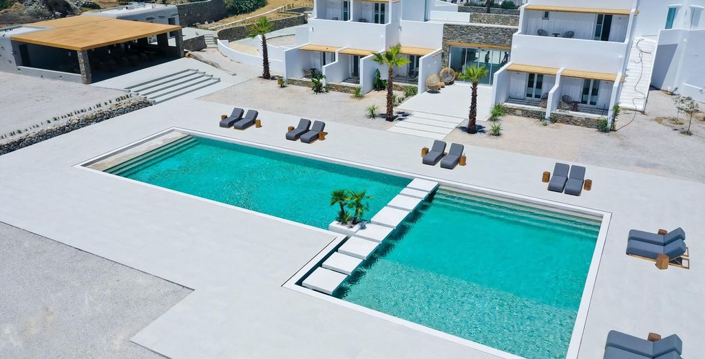 Adama Mykonos Boutique Hotel 4*