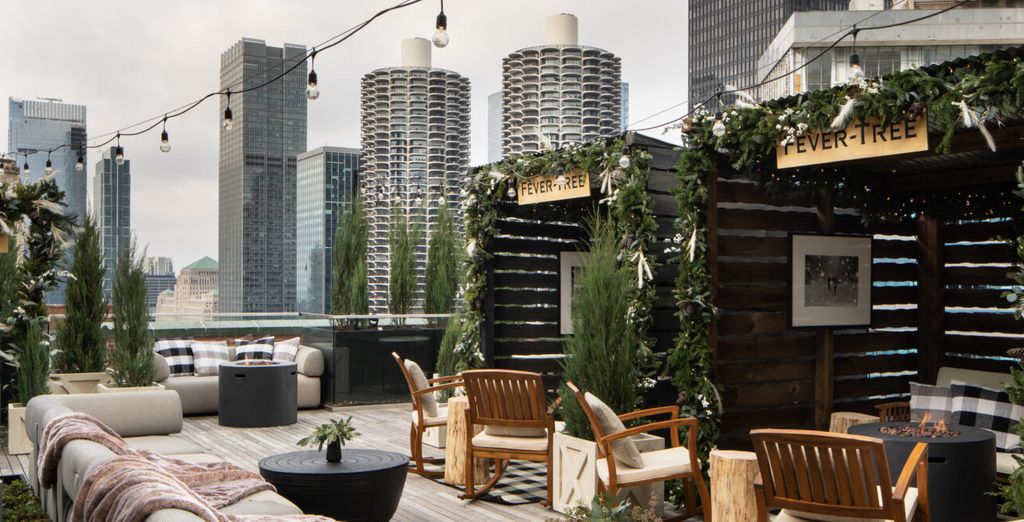 Hotel Pendry Chicago 4*