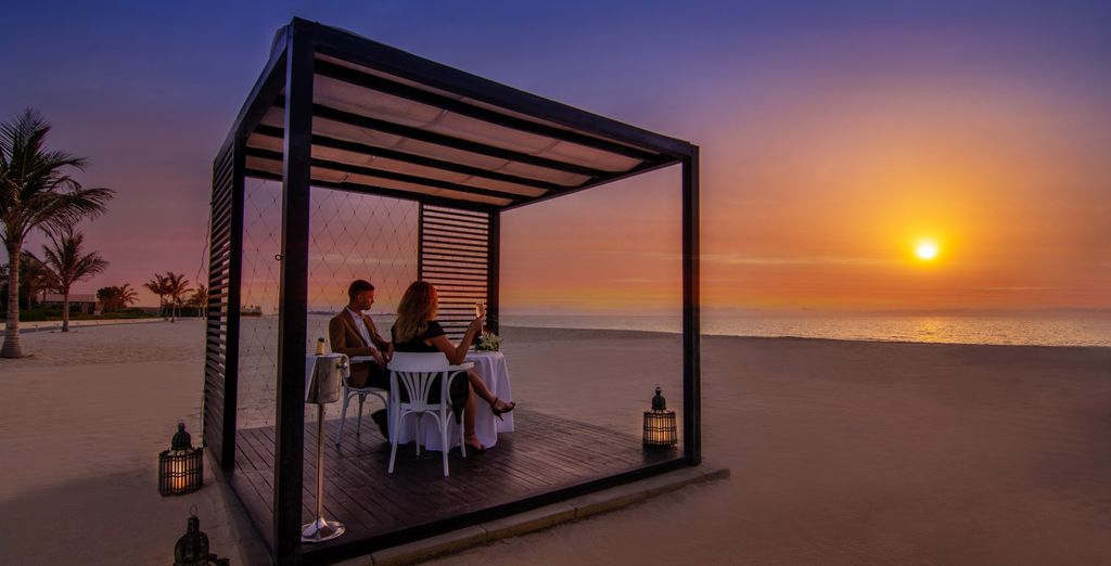 Oberoi Beach Resort Al Zorah 5*