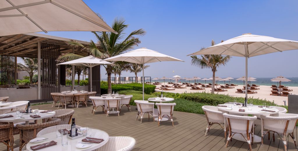 Oberoi Beach Resort Al Zorah 5*