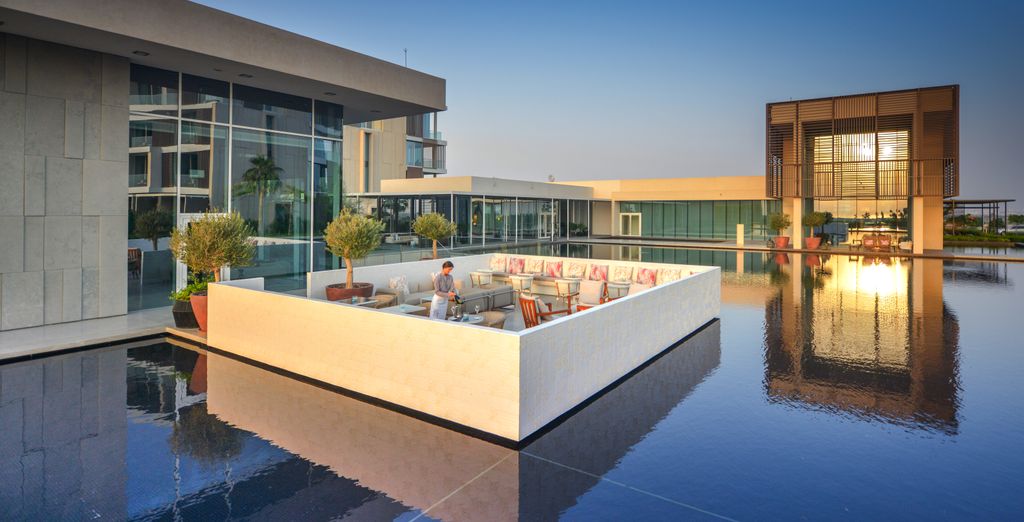 Oberoi Beach Resort Al Zorah 5*