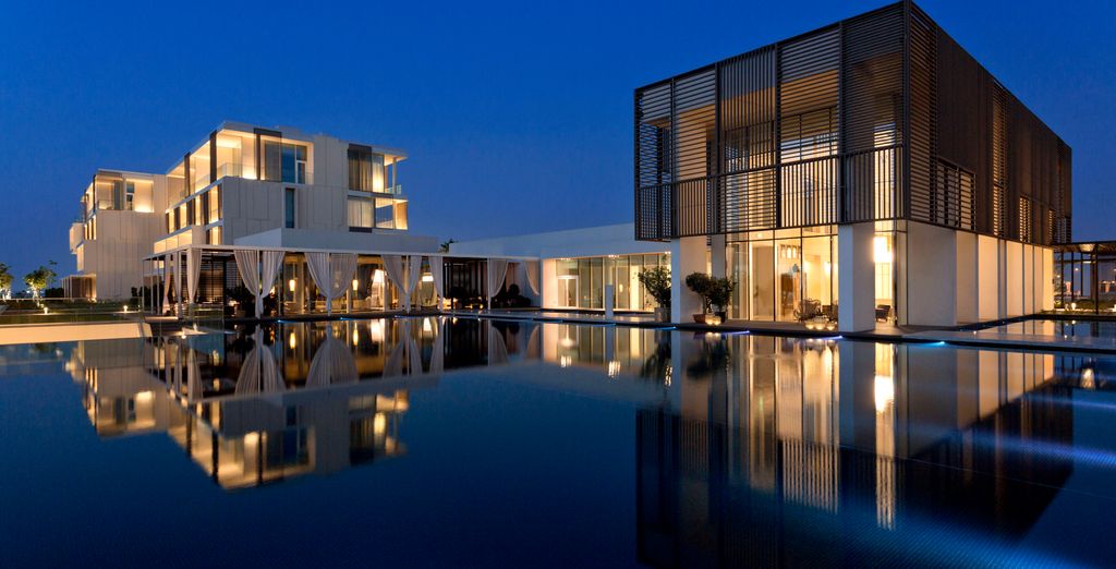 Oberoi Beach Resort Al Zorah 5*