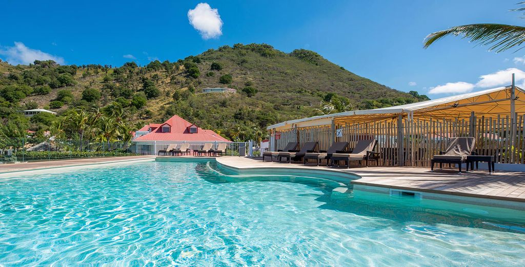 Grand Case Beach Club 4*