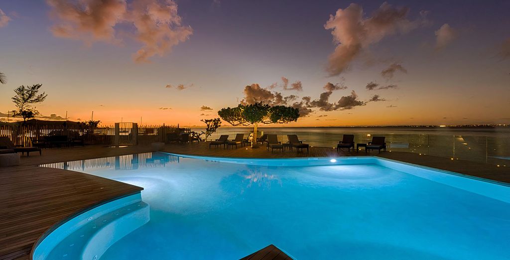 Grand Case Beach Club 4*