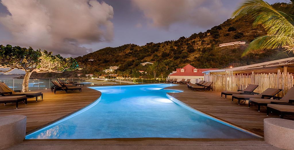 Grand Case Beach Club 4*